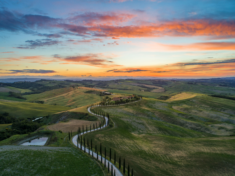 Wandelvakanties Italië